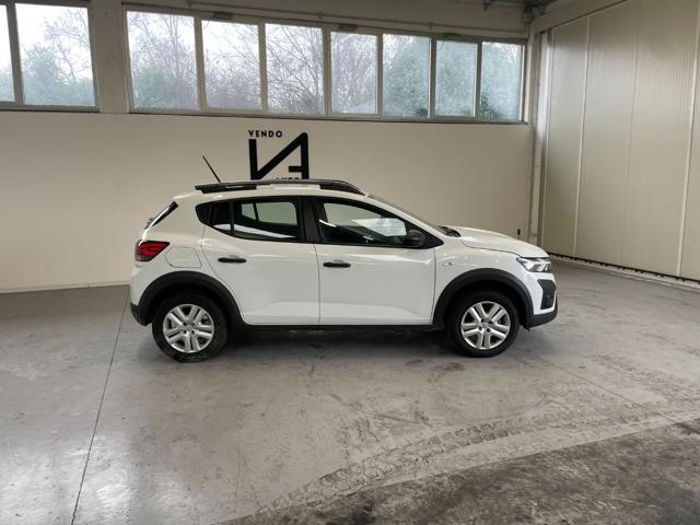 DACIA Sandero STEPWAY 1.0 TCE 90CV ESSENTIAL