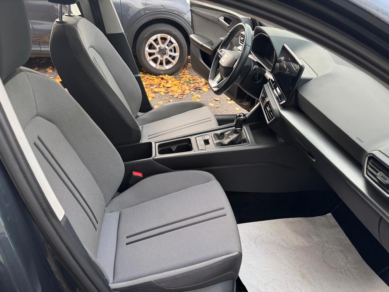 Seat Leon Sportstourer 1.0 TSI 90 CV Business