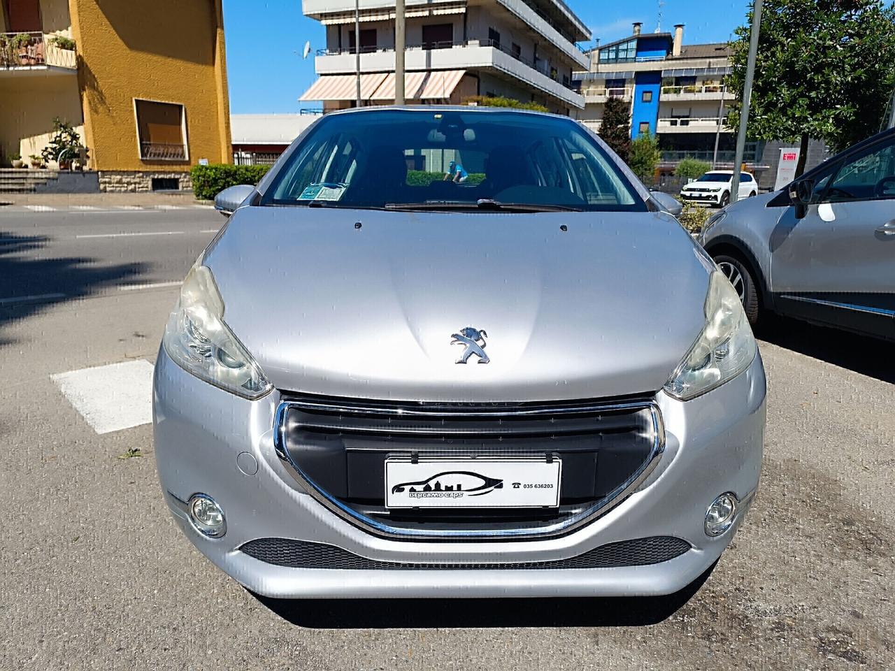 Peugeot 208 1.2 VTI Allure 80.000KM