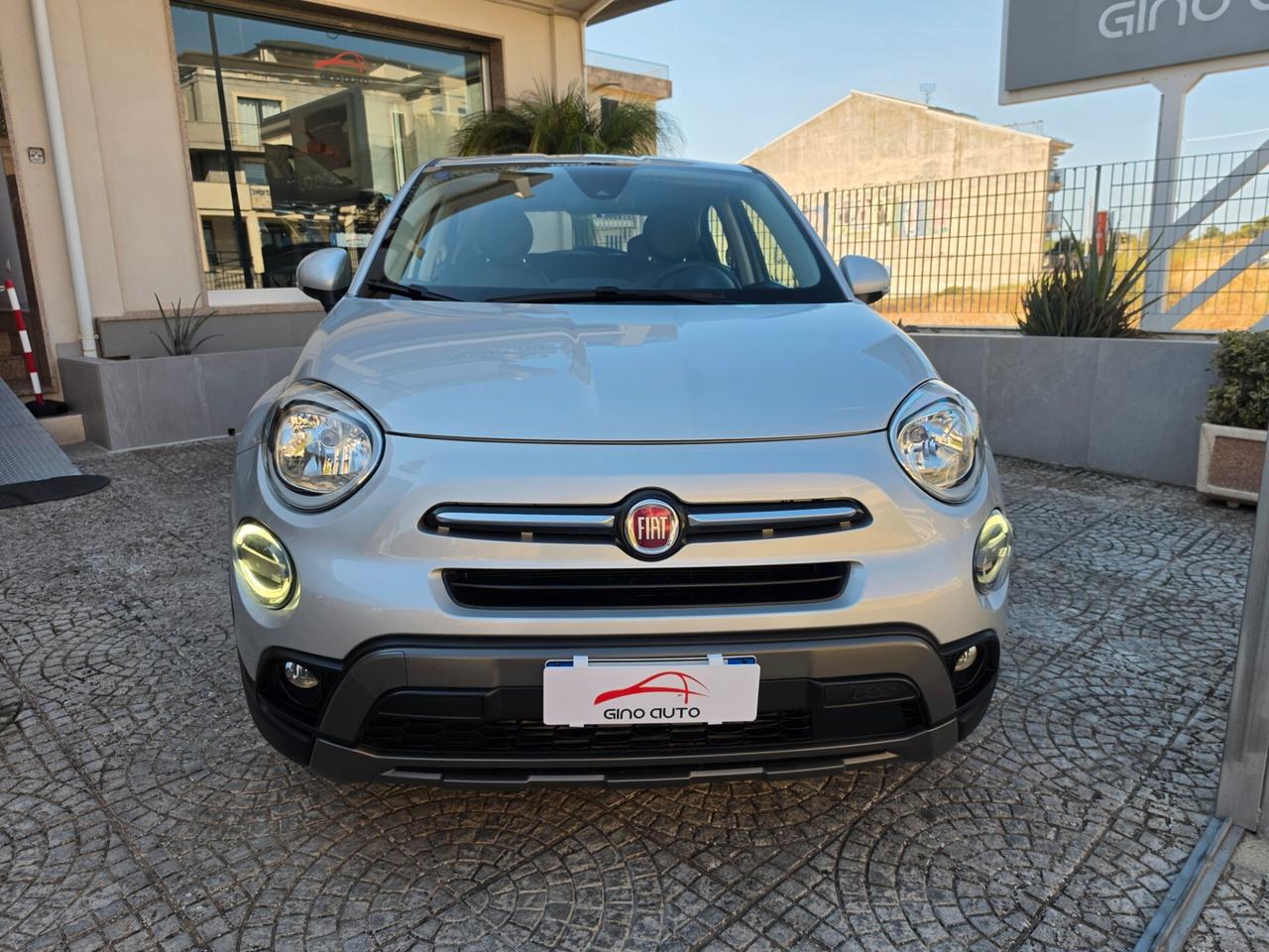 Fiat 500X 1.6 MultiJet 120 CV City Cross