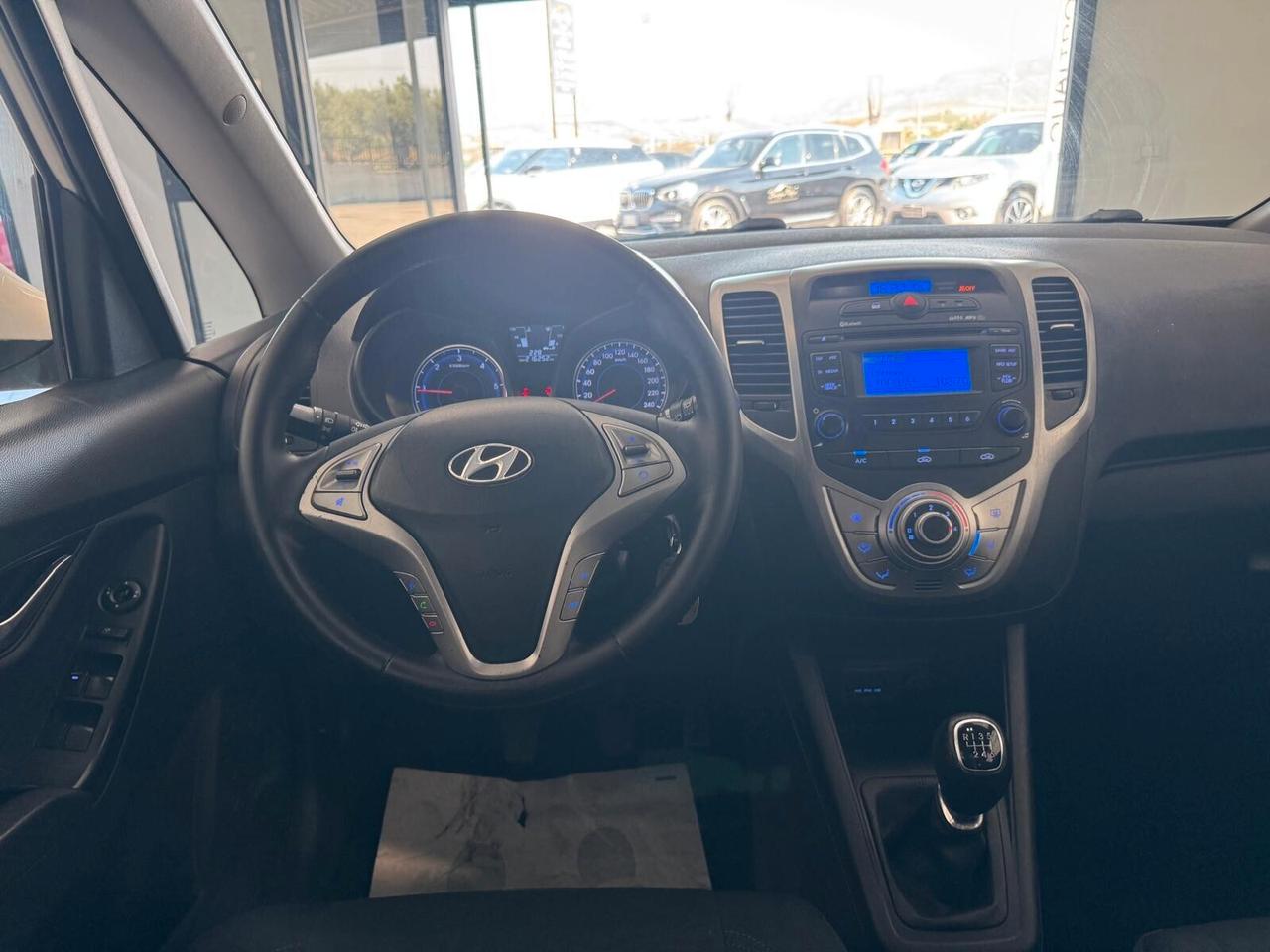 Hyundai iX20 1.4 CRDI 90 CV NEOPATENTATI