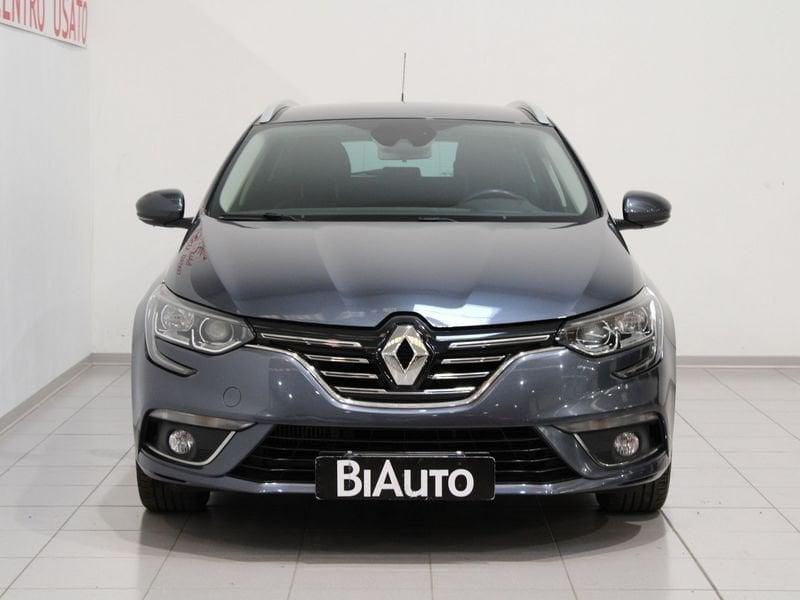 Renault Mégane dCi 8V 110 CV Energy Intens