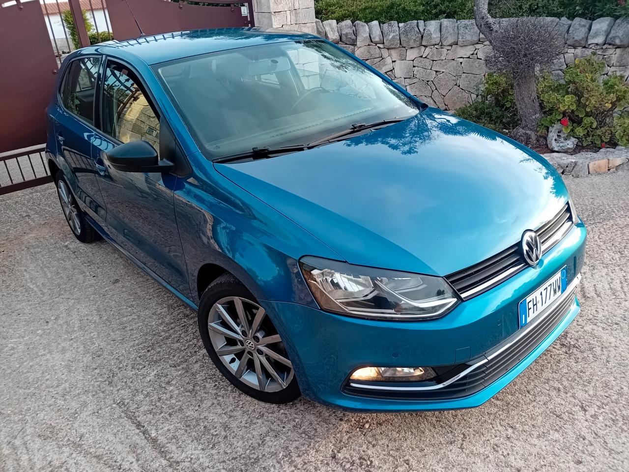 Volkswagen Polo 1.4 tdi