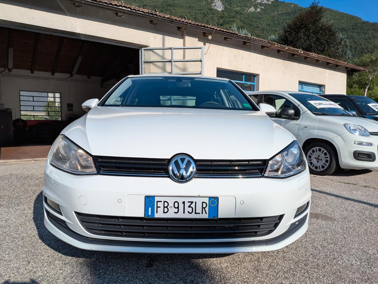 VW GOLF VII 4MOTION 1.6TDI 110CV