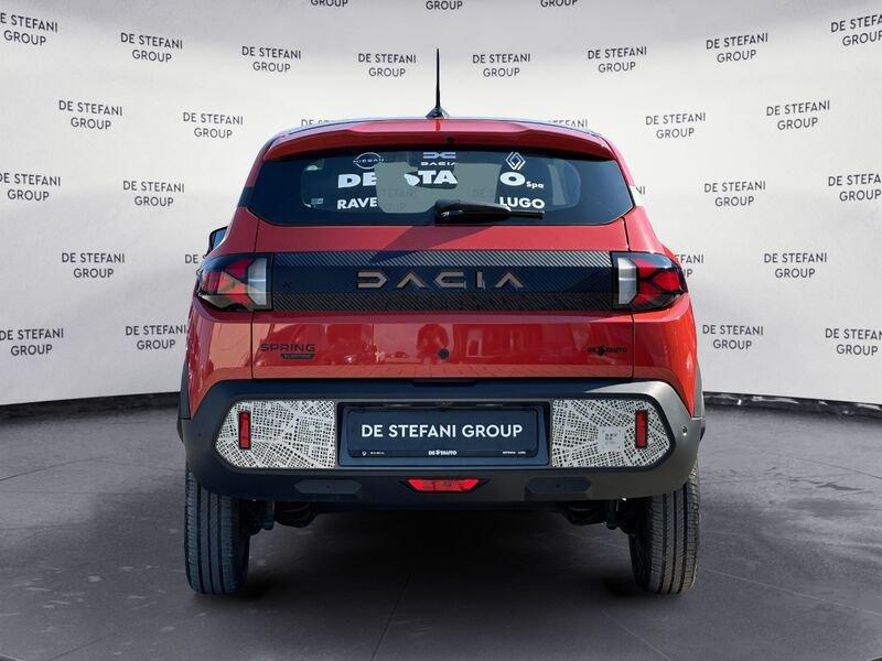 Dacia Spring Spring Extreme Electric 26,8 kWh