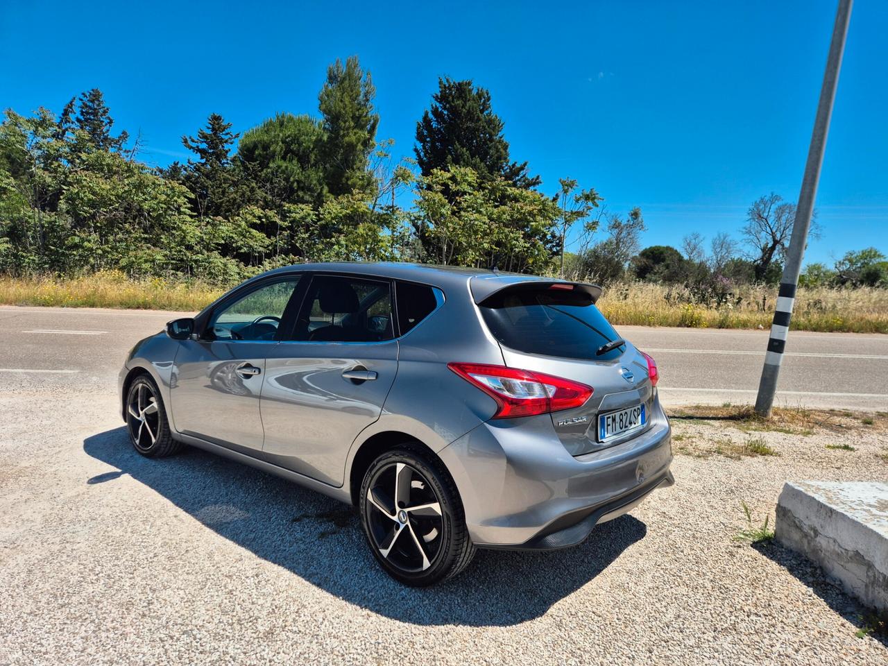 Nissan Pulsar 1.5 dCi Tekna Pari al Nuovo