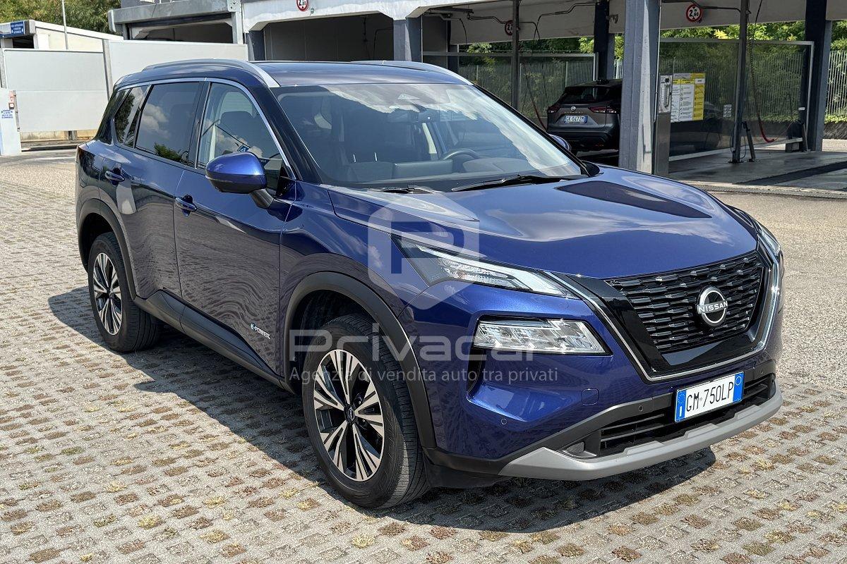 NISSAN X-Trail e-Power 2WD 5 posti N-Connecta