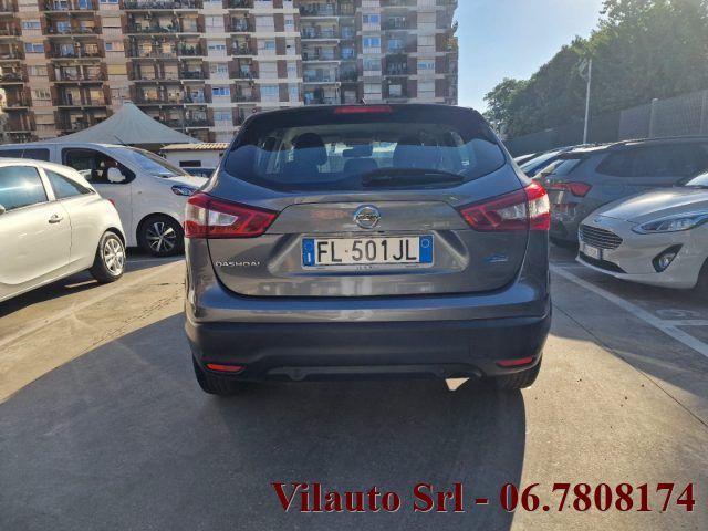 Nissan Qashqai 1.5 dci Acenta 110cv E6