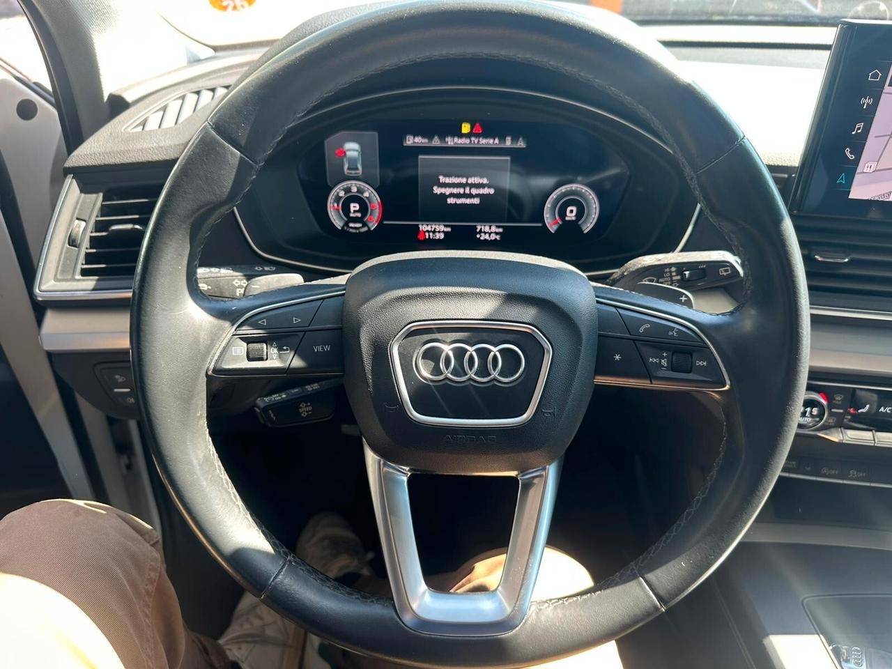 Audi Q5 SPB 40 TDI quattro S tronic line plus