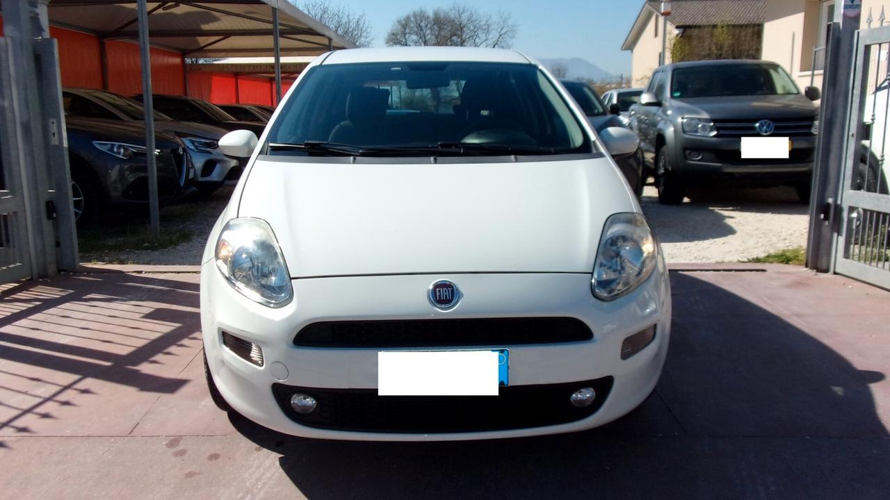 Fiat Punto 1.3 MJT 95CV S&S 5 porte Van 4 posti N1