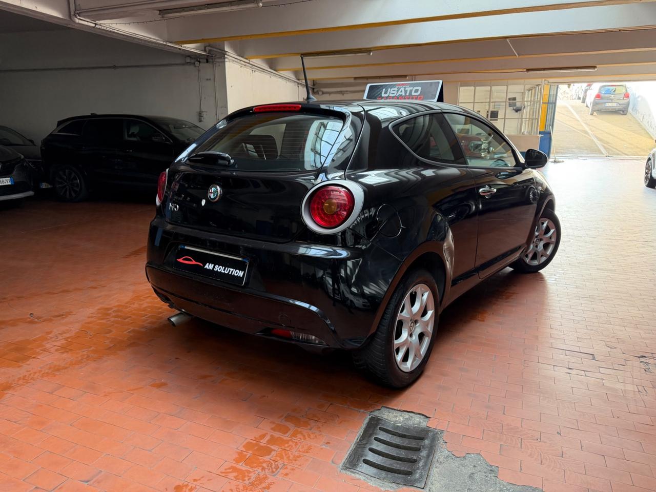 Alfa Romeo MiTo 1.4 Neopatentati Euro 6