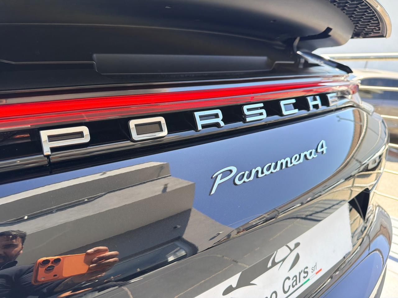 Porsche Panamera 2.9 4 330cv tetto approved
