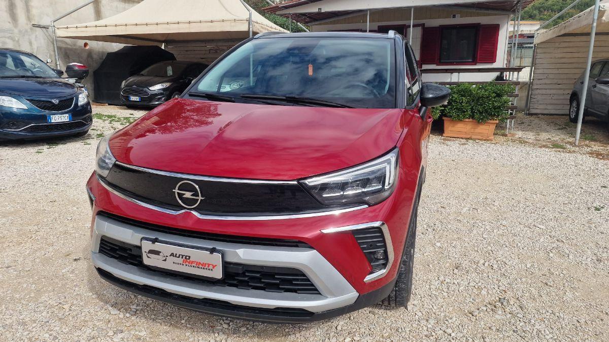 OPEL - Crossland X - 1.5 ECOTEC D 8V 120 CV S&S AUTOMATICA Ultimate