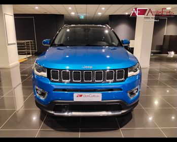 JEEP Compass 2.0 Multijet II 170 CV aut. 4WD Limited