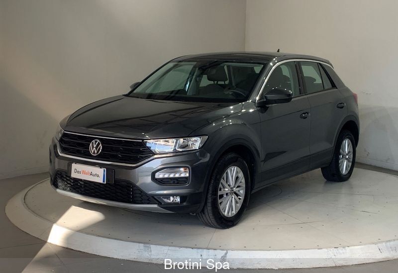 Volkswagen T-Roc 2.0 TDI SCR Business BlueMotion Technology