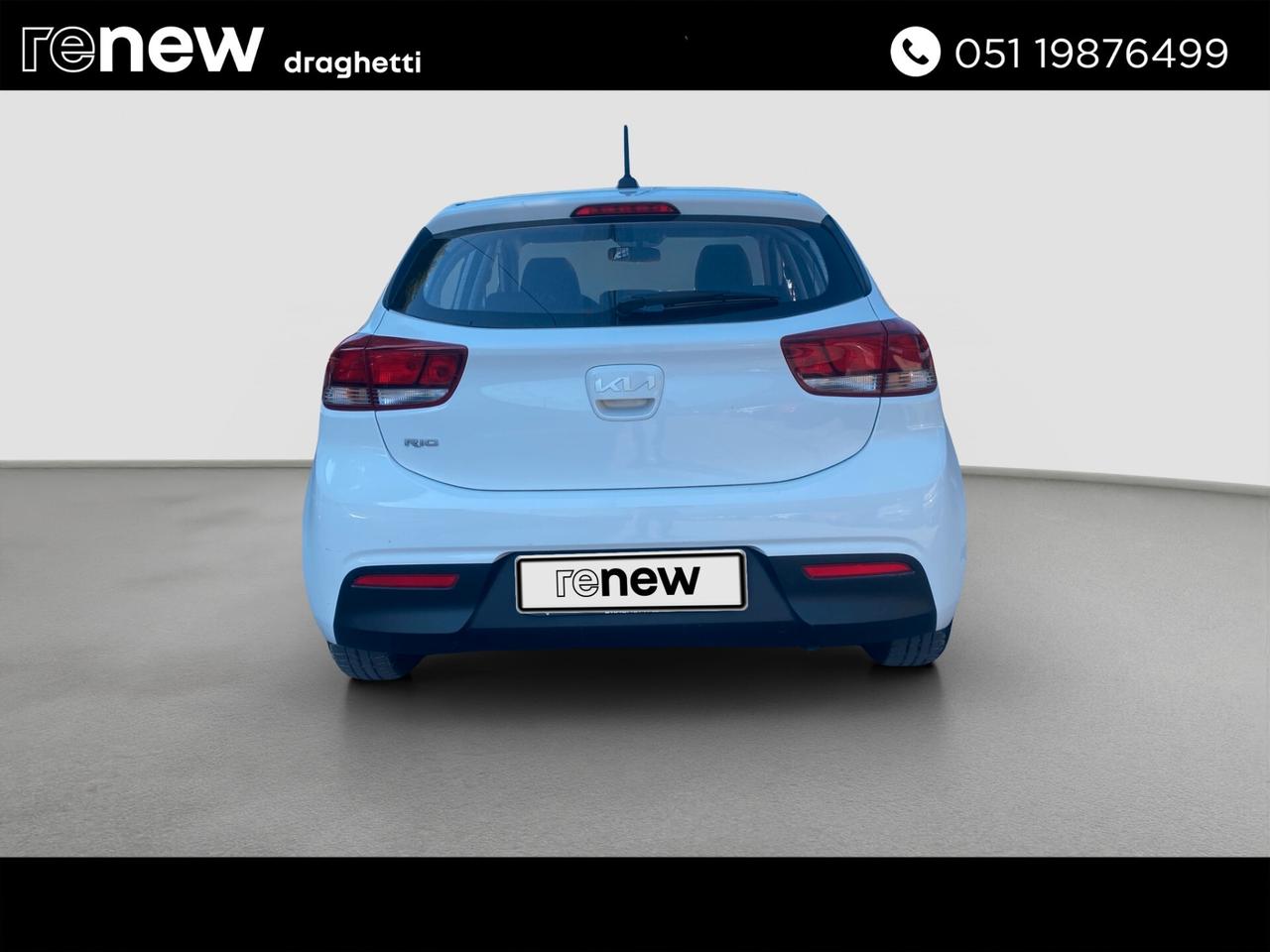 Kia Rio 1.2 DPi 82 CV EcoGPL Urban