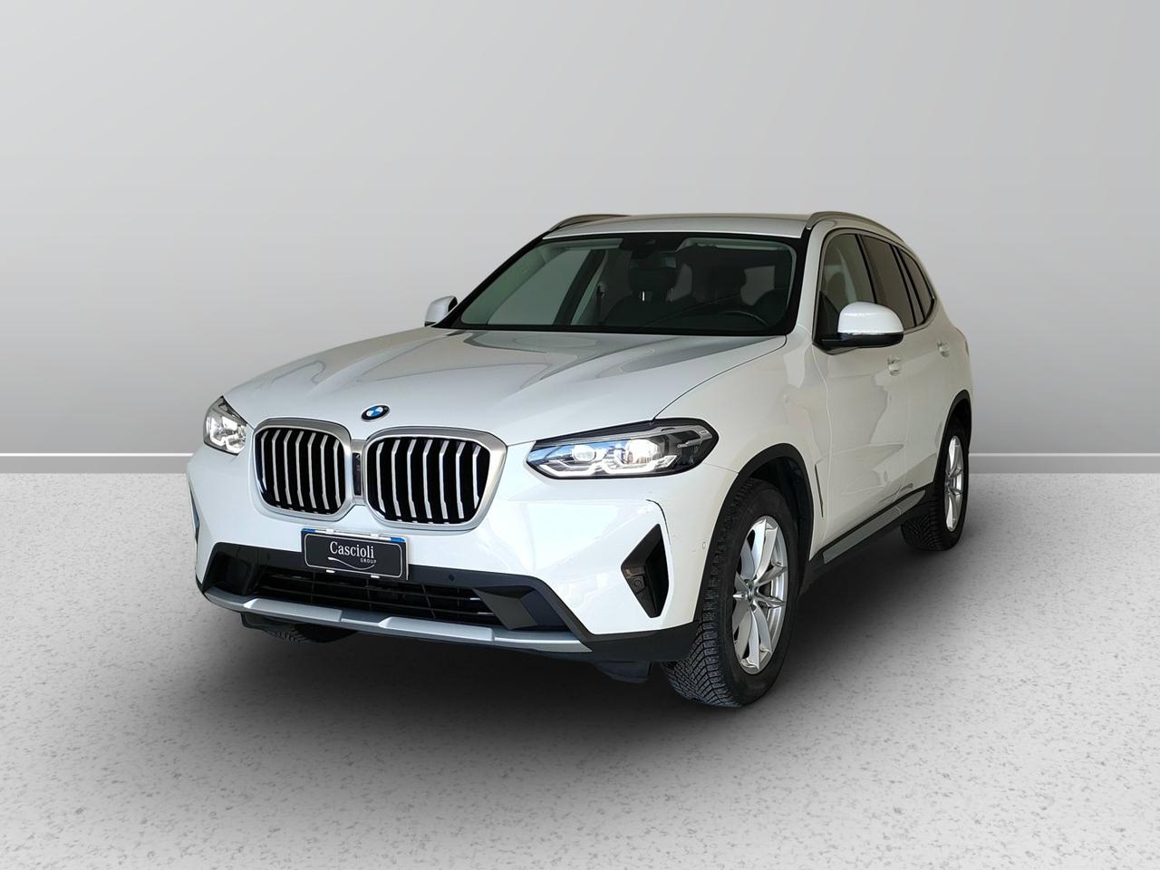 BMW X3 G01 2021 - X3 xdrive20d mhev 48V auto