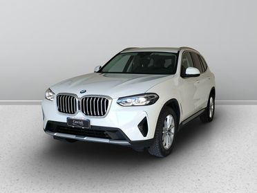 BMW X3 G01 2021 - X3 xdrive20d mhev 48V auto