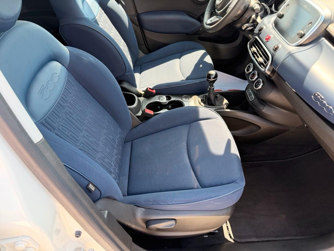 Fiat 500X 1.3 mjet Club 95cv