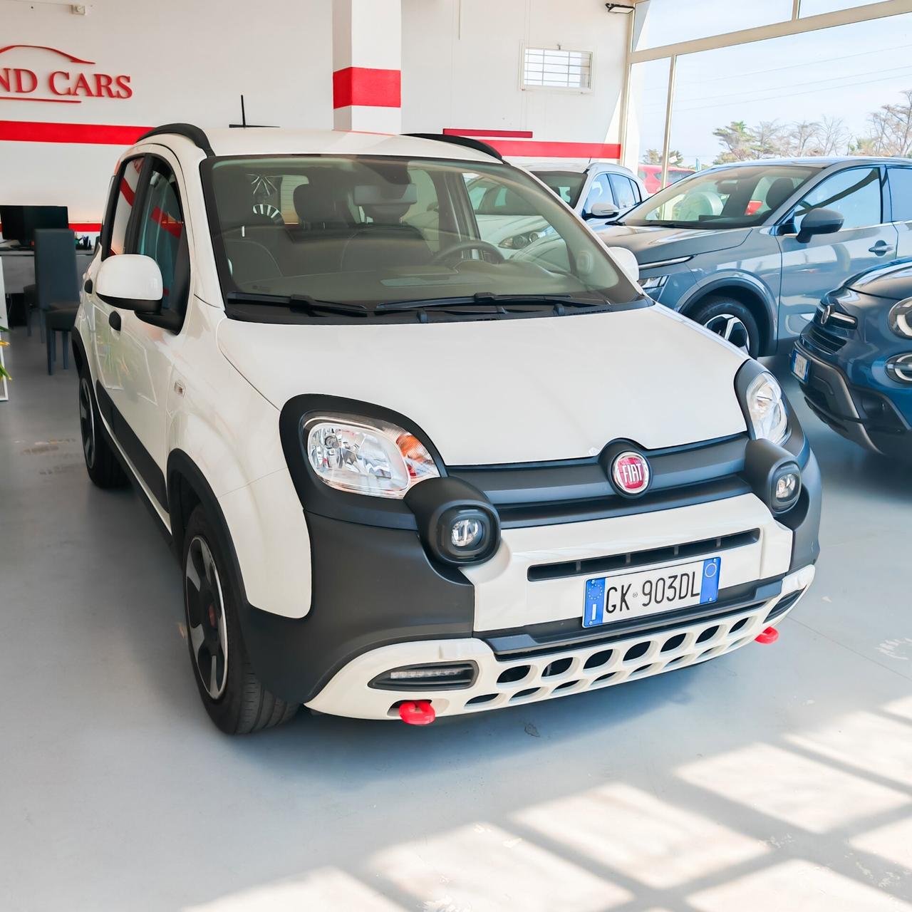 Fiat Panda 1.0 FireFly S&S Hybrid