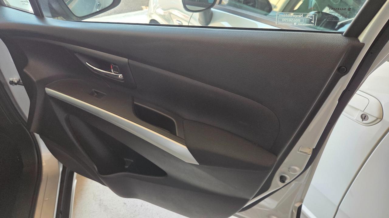 Suzuki S-Cross 1.0 Boosterjet A/T Cool unico proprietario