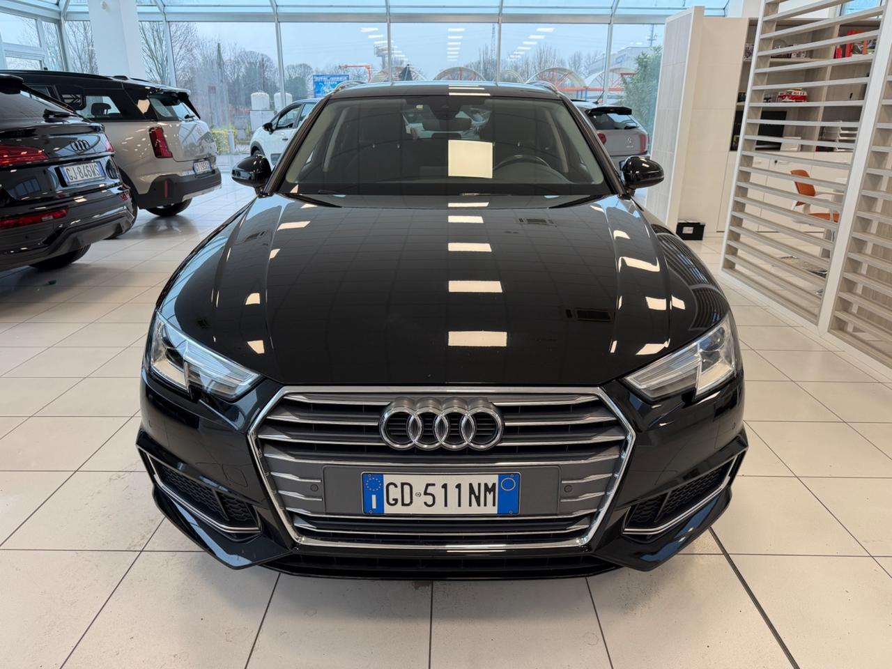 Audi A4 Avant 40 g-tron S tronic Business Sport