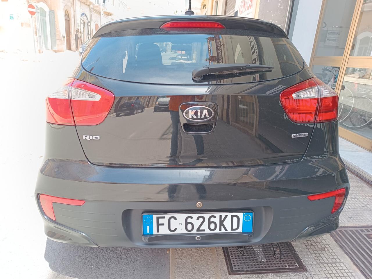 Kia Rio 1.4 CRDi 5p.S&S High Tech