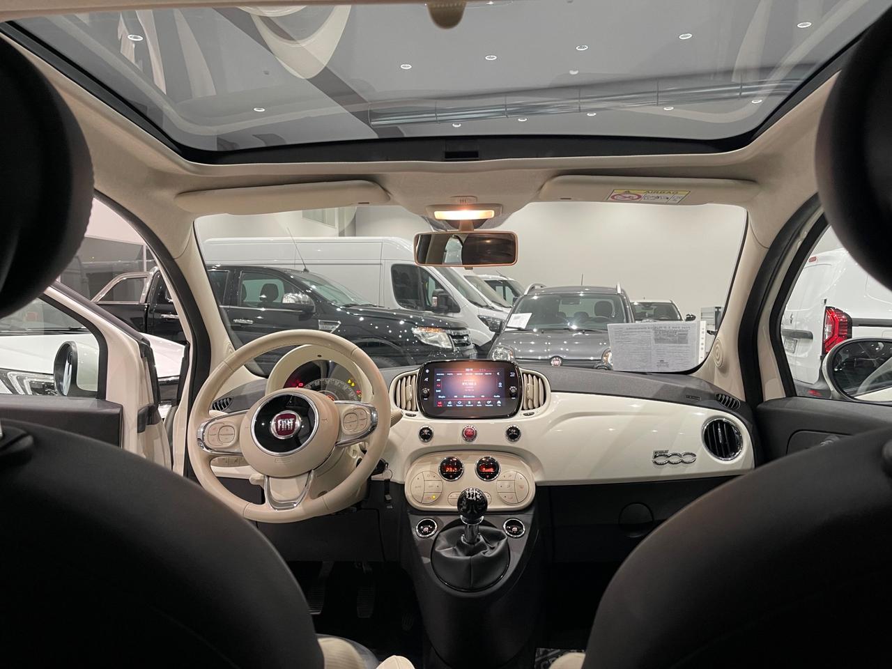 Fiat 500 1.0 Hybrid Dolcevita