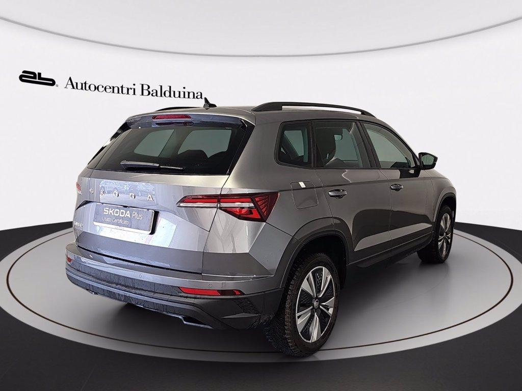 SKODA Karoq 2.0 tdi evo executive 115cv dsg del 2024