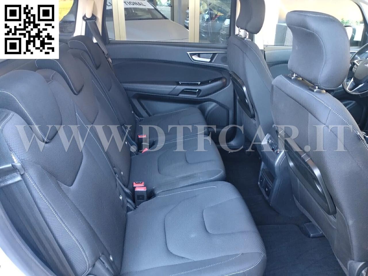 Ford S-Max 2.0 EcoBlue 150CV Aut.7 POSTI Titanium Business
