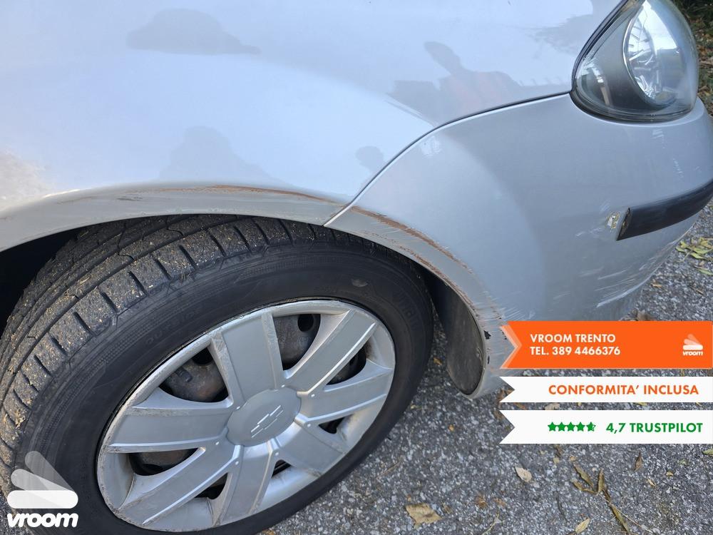 CHEVROLET Lacetti 1.4 16V 5 porte SX