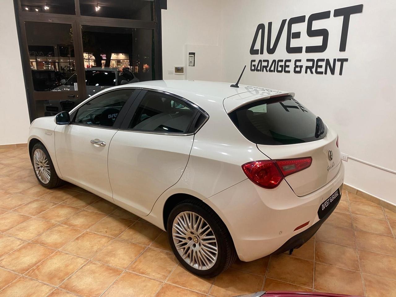 Alfa Romeo Giulietta 2.0 JTDm-2 170 CV Exclusive