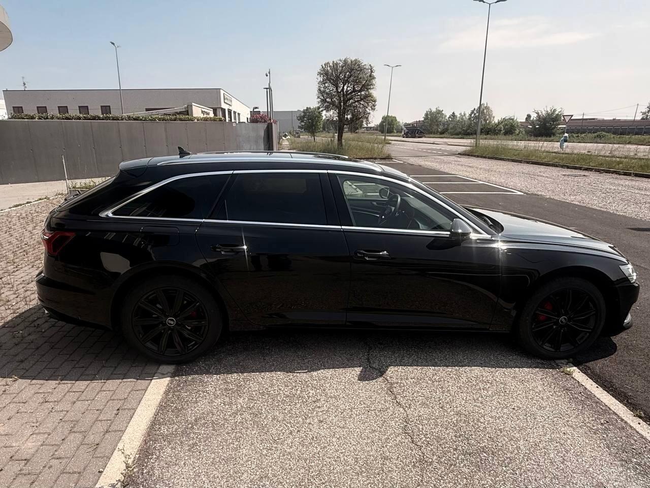 Audi A6 Avant 40 2.0 TDI S tronic