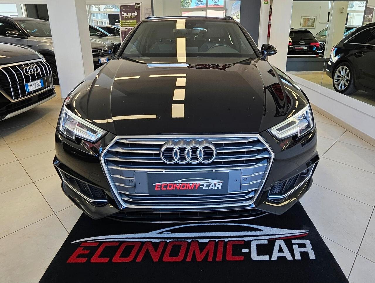Audi A4 Avant 40 TDI S tronic line edition