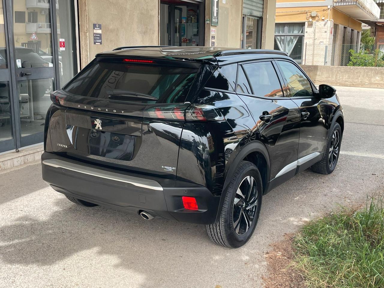 Peugeot 2008 BlueHDi 130 S&S EAT8 Allure