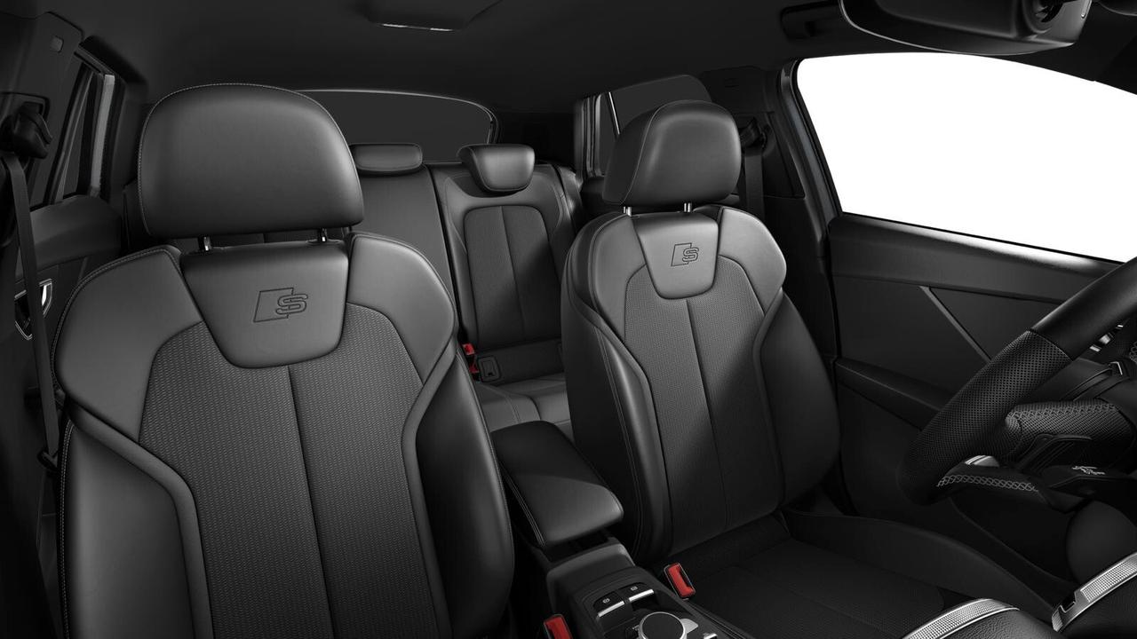 AUDI Q2 30TDI S-TRONIC S-LINE IN ARRIVO