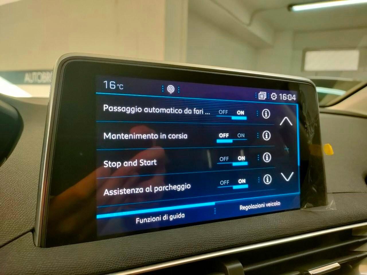 PEUGEOT 3008 2ª serie 3008 BlueHDi 130 S&S Allure