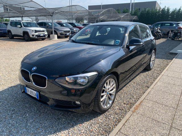 BMW 116 d 5p. Efficient Dynamics Urban