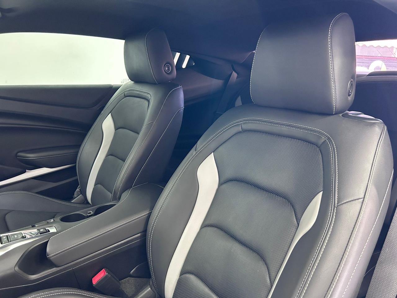 Chevrolet Camaro RS 2.0 Turbo 275 cv -AUTOMATICA-ZL1 Pack-2020