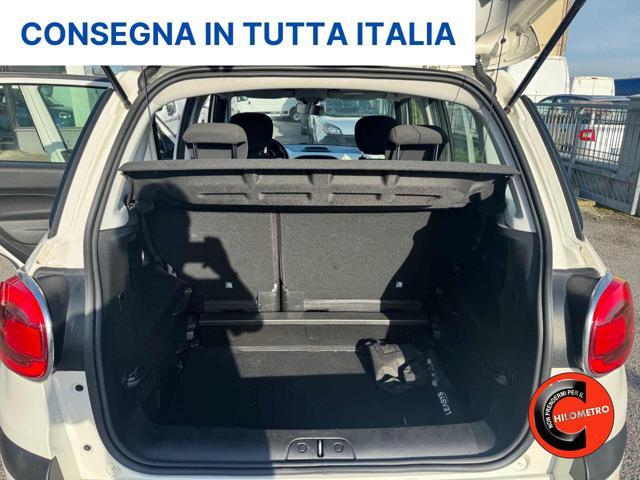 FIAT 500L PRO URBAN 1.3MJT 95CV N1 AUTOMATICA+IVA-CRUISE-E6D