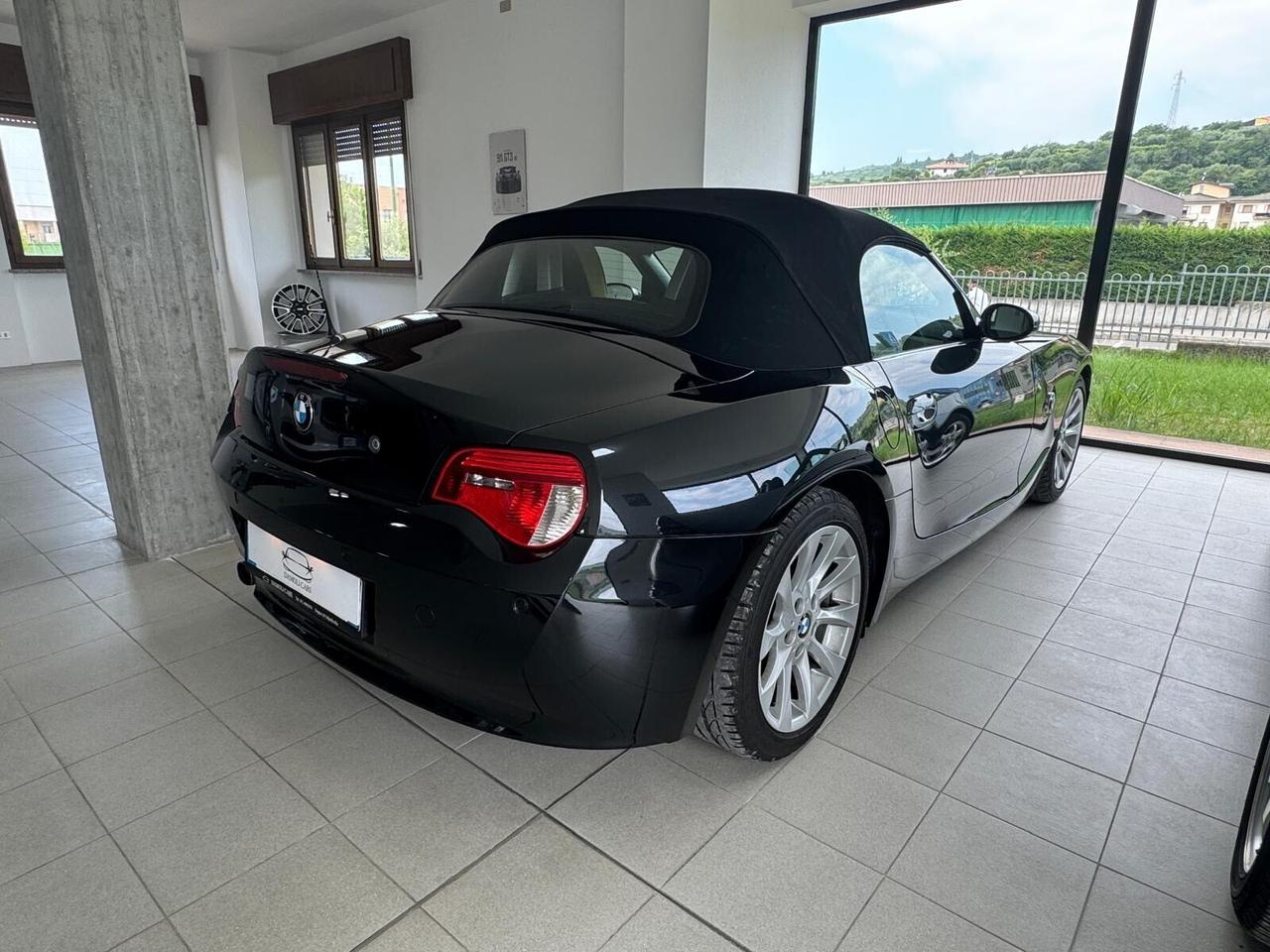 BMW Z4 ROADSTER 2.0i 150CV MANUALE CABRIO