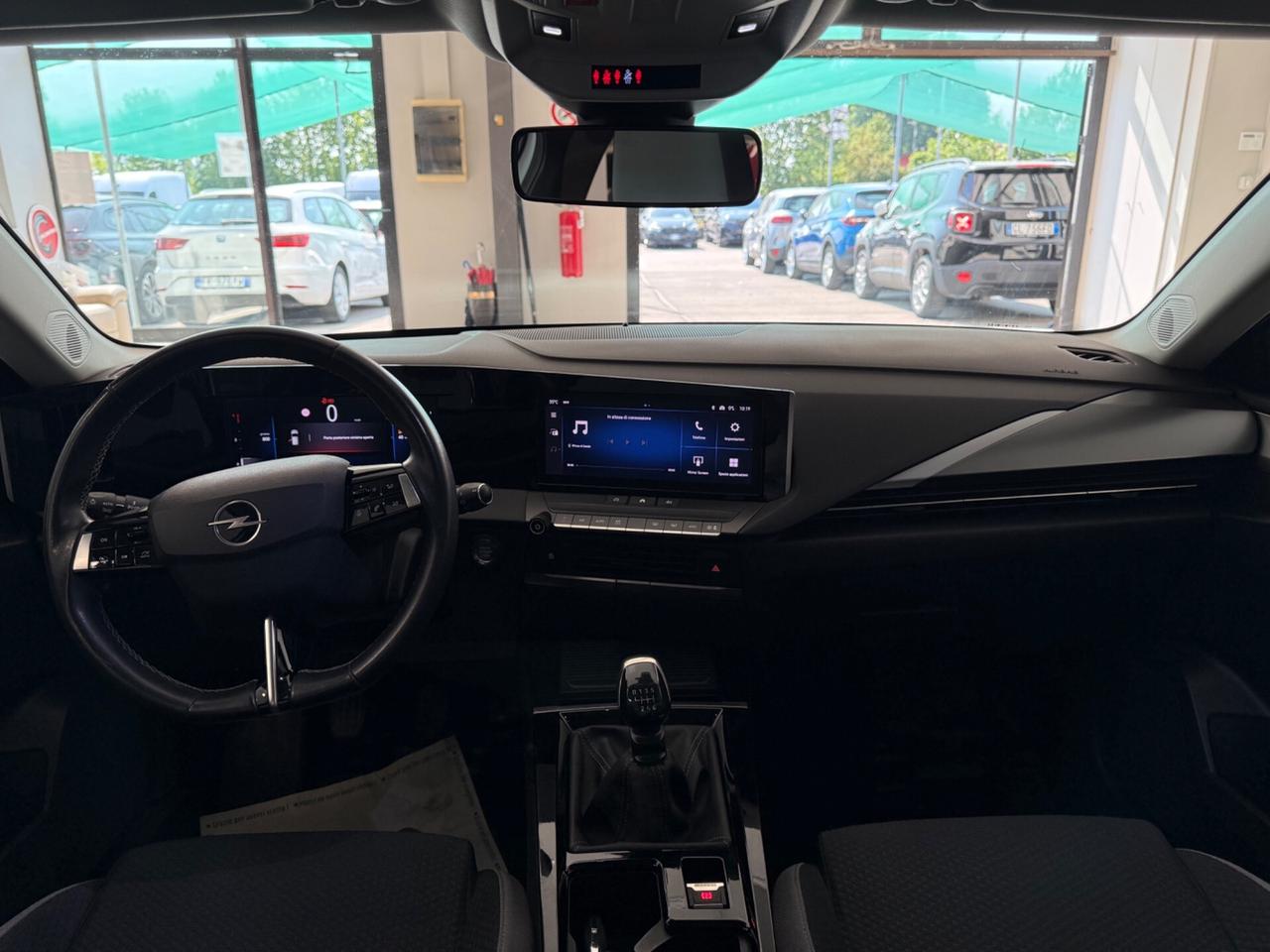 Opel Astra Berlina My23 1.5 Turbo Diesel 130 CV Edition