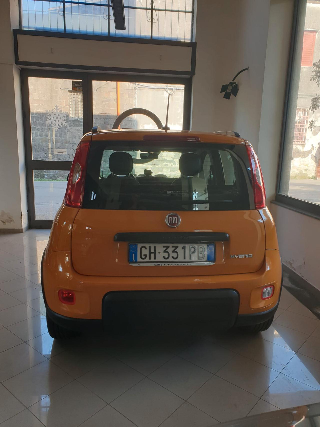 Fiat Panda 1.0 FireFly S&S Hybrid City Life 6 marce