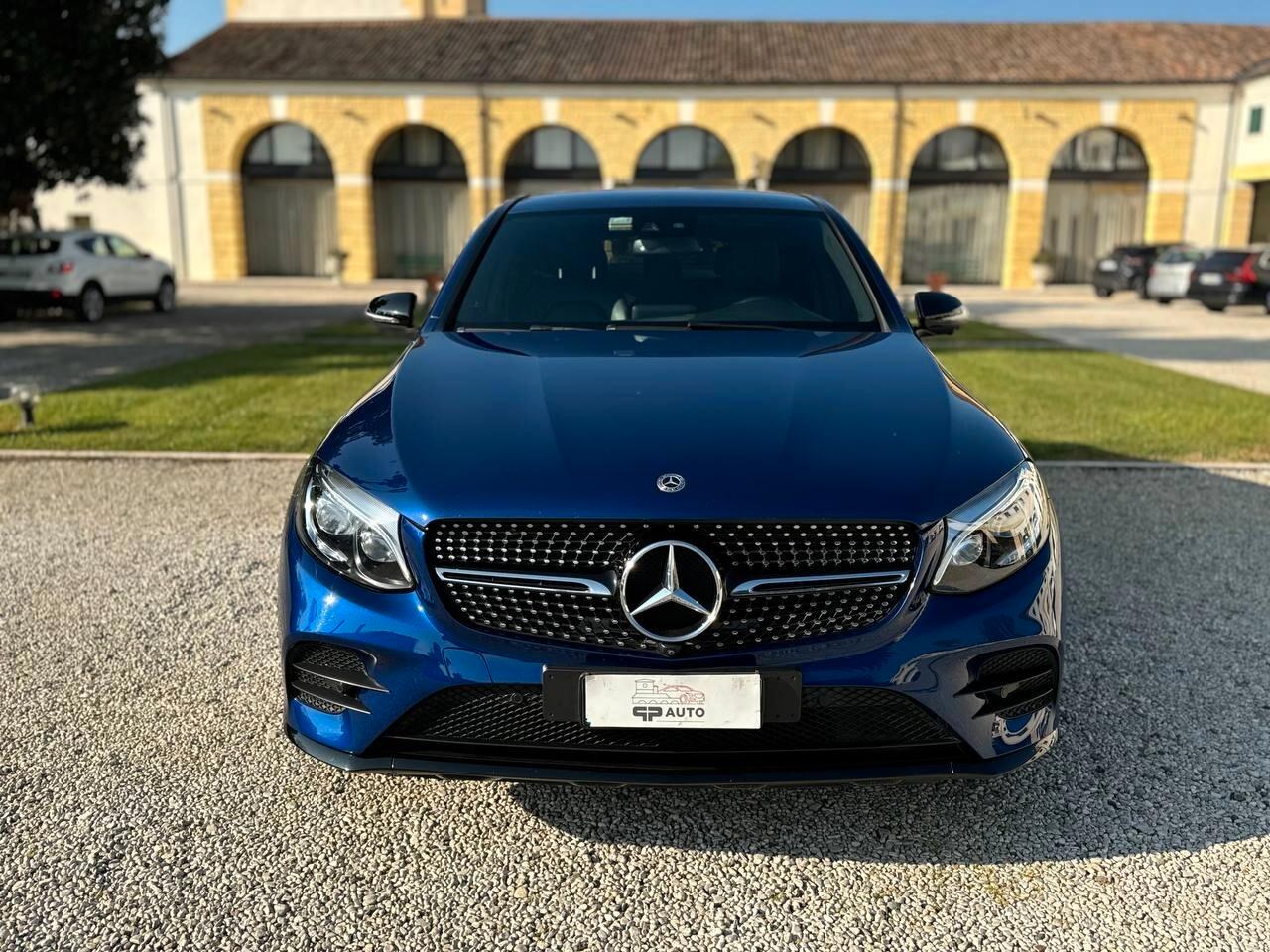 Mercedes-benz GLC 250d Coupé 4Matic Premium