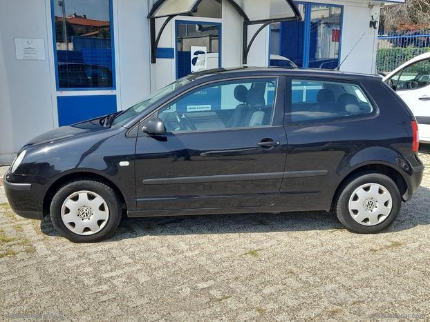 VOLKSWAGEN Polo 1.2 12V 64CV Comfortline