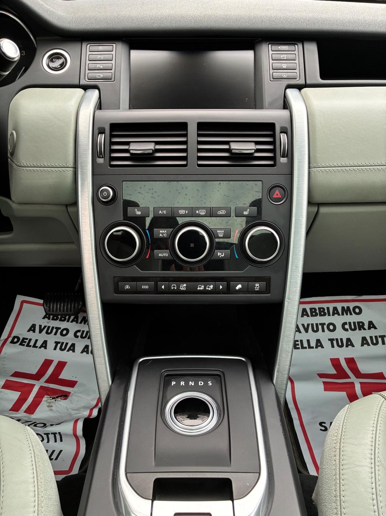 Land Rover Discovery Sport 2.2 SD4 HSE Luxury (140 kw) 7 posti