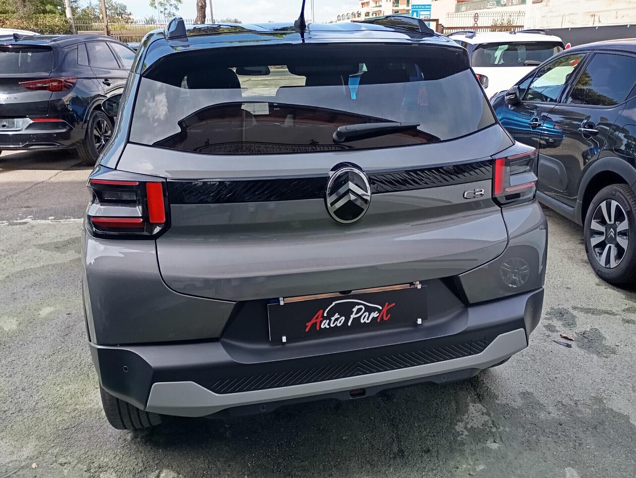 Citroen C3 1.2 PureTech 100CV Max