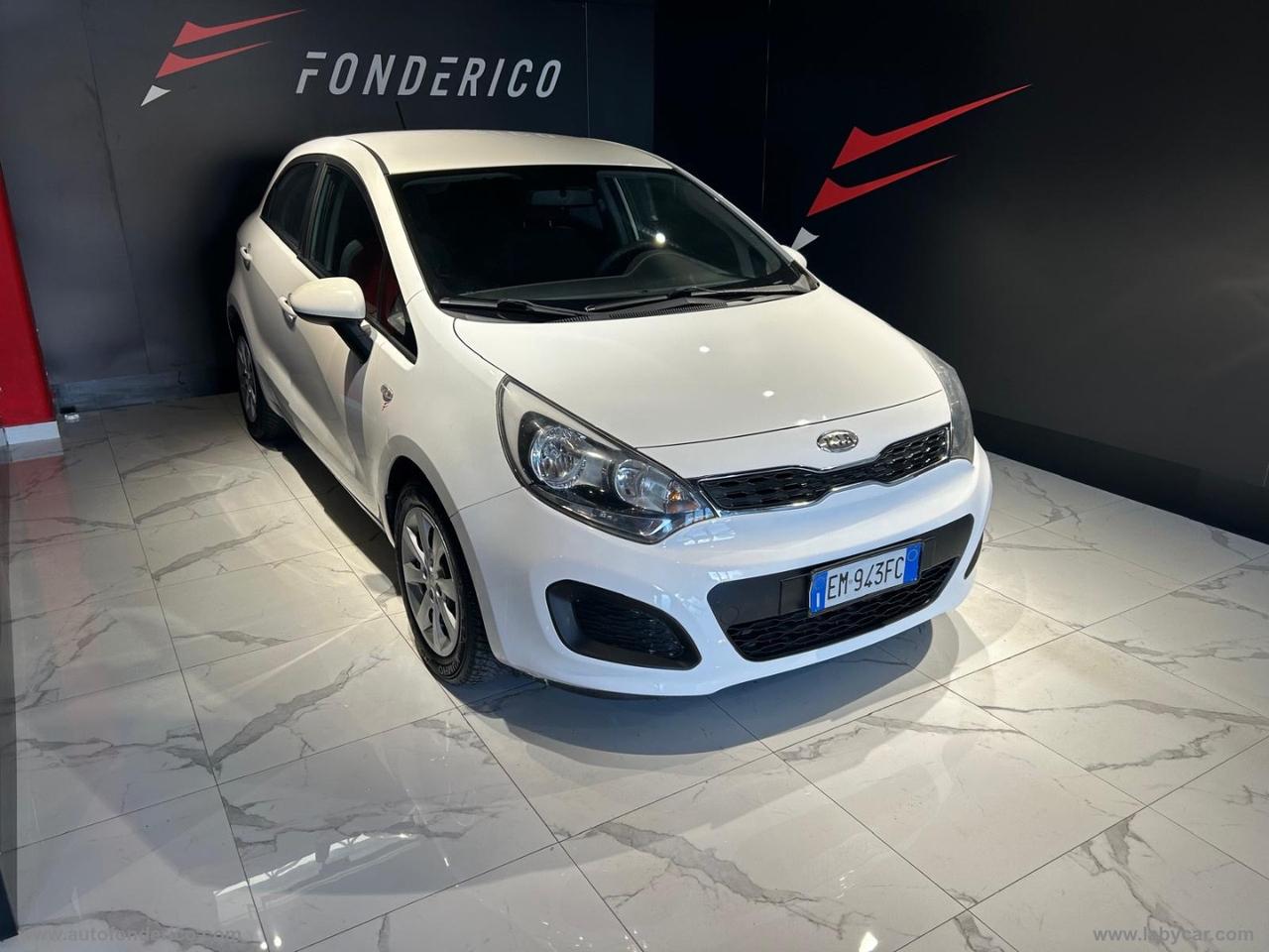 KIA Rio 1.4 CRDi WGT 5p. EX