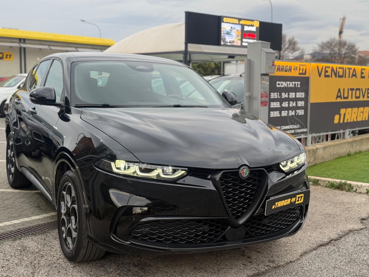 Alfa Romeo Tonale 1.5 130 CV MHEV TCT7 SPRINT + GARANTITA