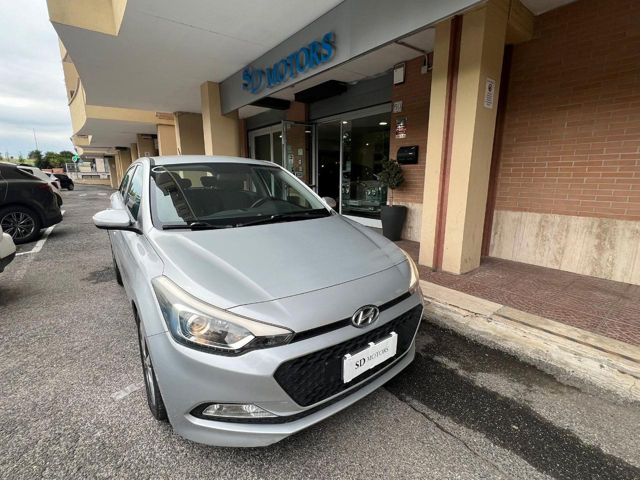 Hyundai i20 5 Porte i20 5p 1.2 Login 84cv